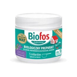 Biofos Preparat do Szamb i Oczyszczalni 0.5kg