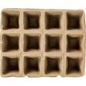 Doniczki Papierowe 4x4x4,5cm - 1 szt