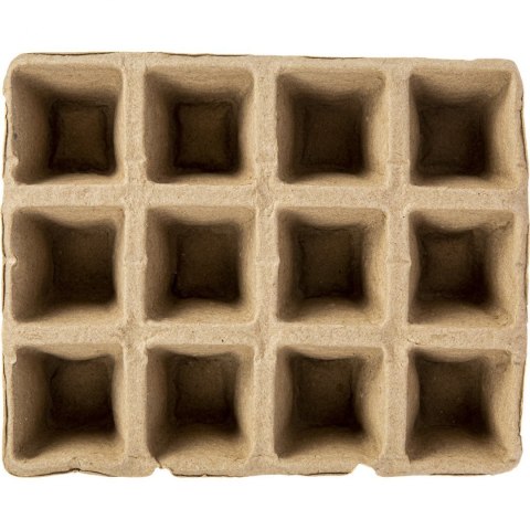 Doniczki Papierowe 4x4x4,5cm - 1 szt