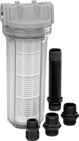 Filtr Wstępny do Przydomowych Instalacji Zasilania Wodę 250/1''