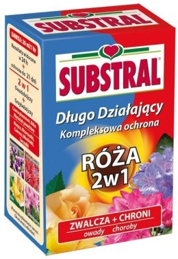 Kompleksowa Ochrona KWIATY 100ml Substral (R)