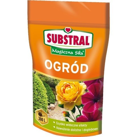 Nawóz Substral Magiczna Siła Do Ogrodu 300g