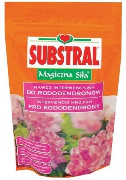 Nawóz Substral Magiczna Siła Do Rododendronów 350g