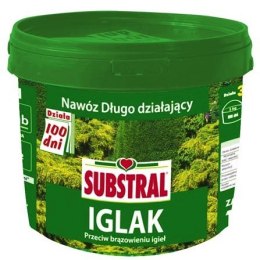 Nawóz Substral 100 Dni Iglak Wiaderko 5kg