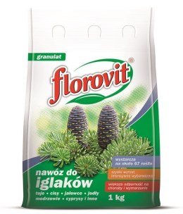Nawóz do Iglaków 1kg Florovit
