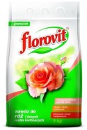 Nawóz Róż i Inncyh Roślin Kwitnących 3kg Florovit