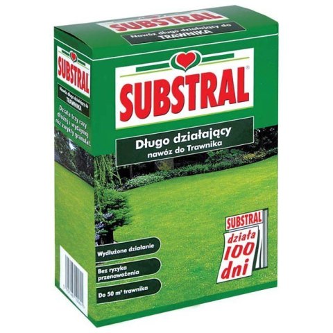 Nawóz Substral 100 Dni Trawnik 1kg