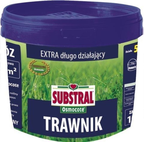 Nawóz Substral Osmocote Do Trawnika 5kg