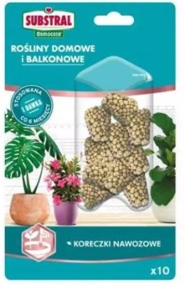 Nawóz Substral SS Koreczki Domowe i Balkonowe10x5g