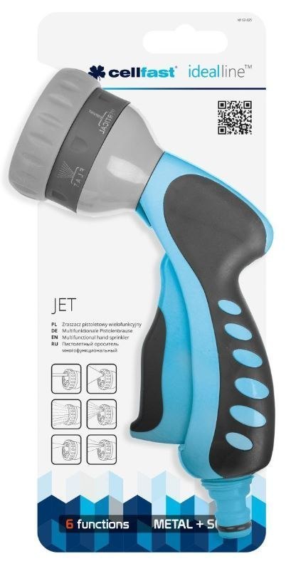 Pistolet zraszacz JET Cellfast Cellfast