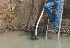 Pompa Zanurzeniowa AL-KO Drain 15000 INOX
