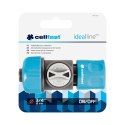 Szybkozłącze z zaworem CELLPRO™ 3/4″ Cellfast