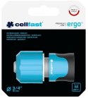 Szybkozłącze – przelot ENERGO™ 3/4″ Cellfast