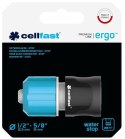 Szybkozłącze – stop ENERGO 1/2″ – 5/8″ Cellfast