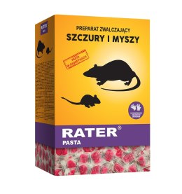 Trutka Rater Pasta na Myszy i Szczury (10g) 1kg (R)
