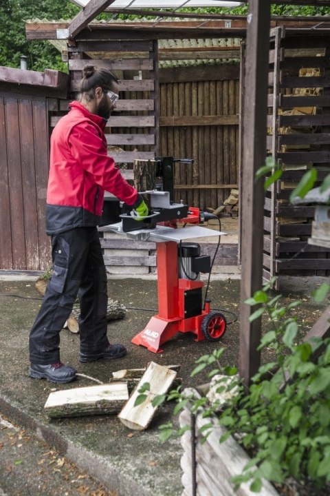 Łuparka Pionowa Elektryczna AL-KO LSV 550/6