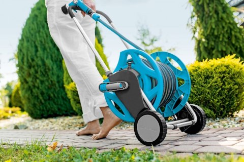 Zestaw wózek / wąż DISCOVER ENERGO™ 1/2″ 30 m Cellfast