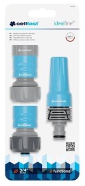 Zestaw ze zraszaczem prostym CELLPRO™ 3/4″ Cellfast