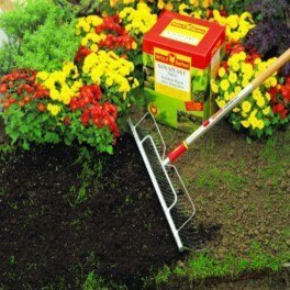 Grabie do Trawy 58cm UH-M 60 WOLF-Garten