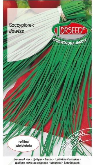 Nasiona Szczypiorek Jowisz 1g