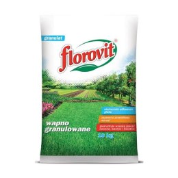 Nawóz Wapno 10kg Florovit