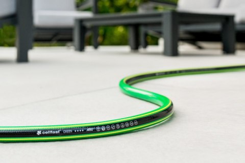 Wąż Ogrodowy GREEN 5 ATS2 1/2" 25mb UV Cellfast