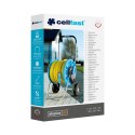 Wózek na wąż ALUPLUS 1/2″ 60 m Cellfast
