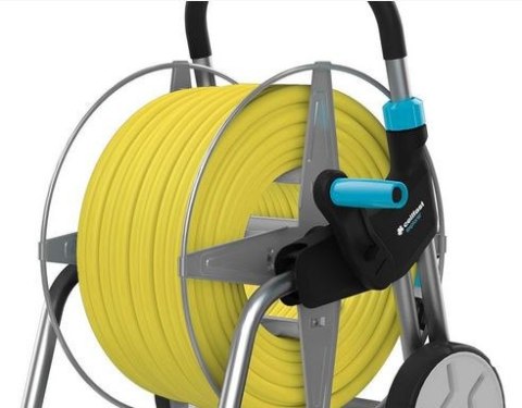 Zestaw wózek / wąż EXPLORER 1/2″ 50 m Cellfast