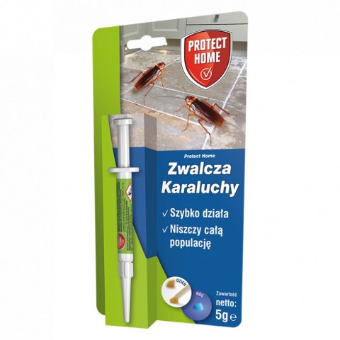 Protect Home Zwalcza Karaluchy Żel 5g Protect Garden (R)