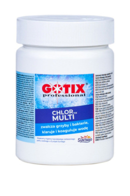 Chlortix multi tabletki pakiet 20x20g (400g)