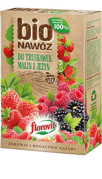 Nawóz Inco Florovit BioN Do Winorośli, Porzeczek, Agrestu 0,7kg