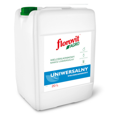 Nawóz Inco Florovit Uniwersalny Ogr. 20L