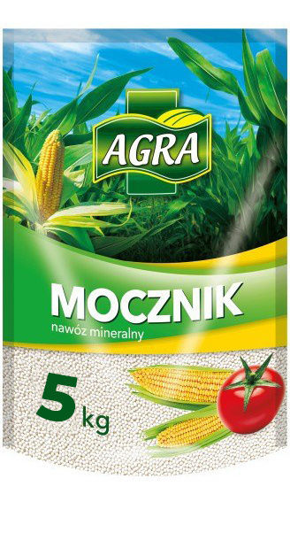 Nawóz Mocznik 5 kg