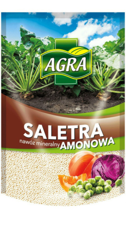 Nawóz Saletra amonowa 2 kg