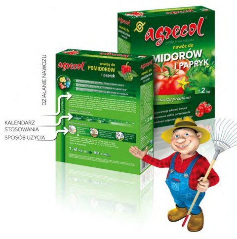 Nawóz do Iglaków Granulowany 10kg Agrecol