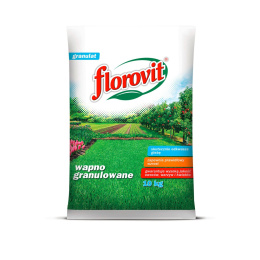 Wapno Inco Florovit Nawozowe Granulowane 10kg