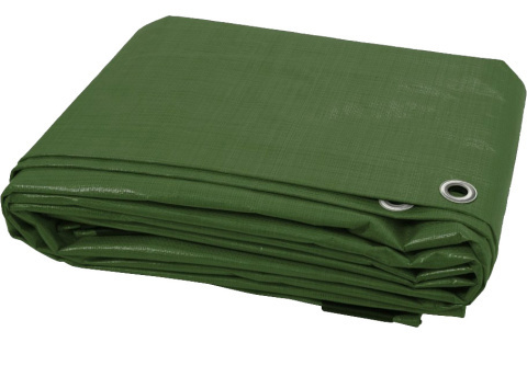 Plandeka. 180g zielona 5x5 Pro. LINE /3/