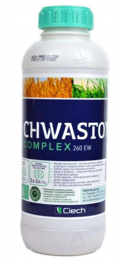 Chwastox Comlpex 260 EW 1l