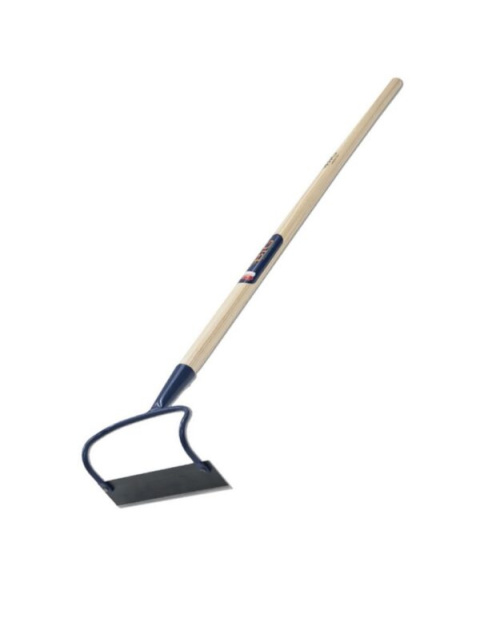 Haczka Dwupałakowa 18 cm z Trzonkiem
