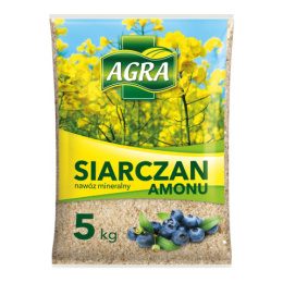 Nawóz AGRA Siarczan amonu 5kg