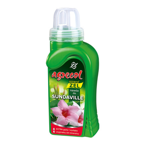 Nawóz Agrecol Mineral żel sundaville 0,25L