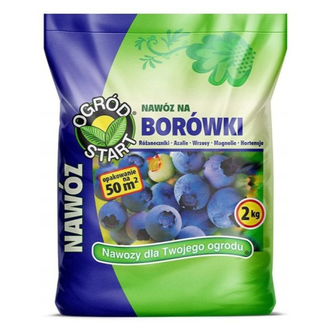 Nawóz Ampol borówka 2kg