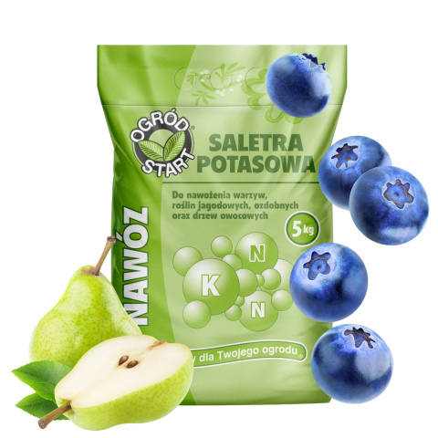 Nawóz Ampol saletra potasowa 5kg