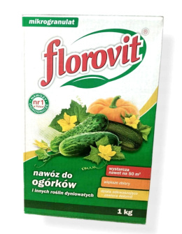 Nawóz Inco Florovit Ogórki i Dyniowate 1kg
