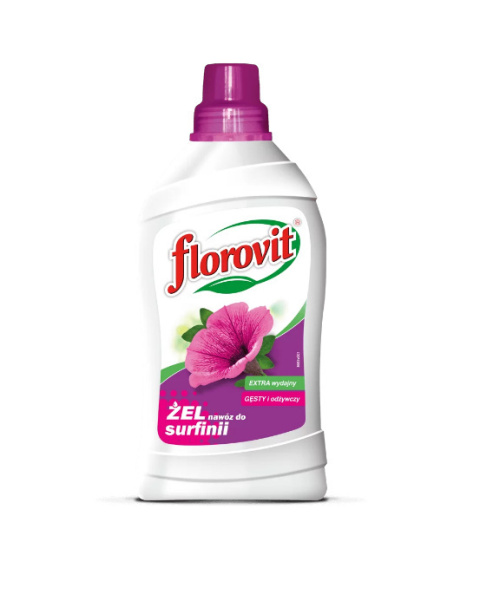 Nawóz Inco Florovit Surfinia Żel 0,8kg