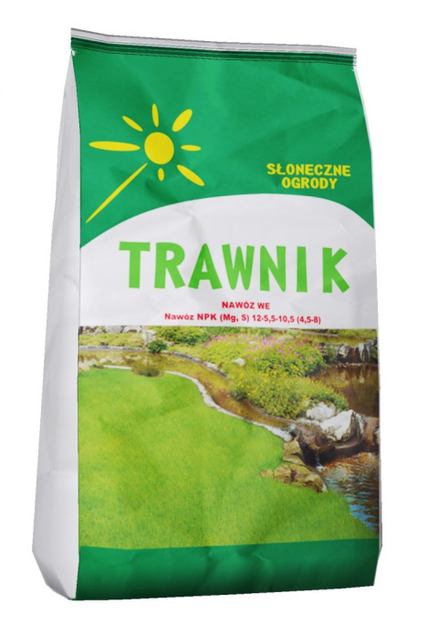 Nawóz Luvena trawnik 2kg /240/