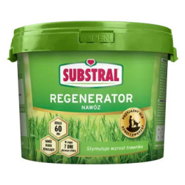 Nawóz Substral 60 Dni Regen.+ Starter Trawnik 5kg