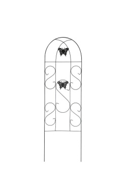 Podpora do roślin motyl 47 cm x 154 cm