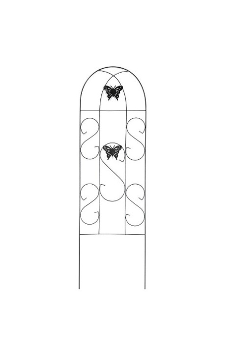 Podpora do roślin motyl 47 cm x 154 cm
