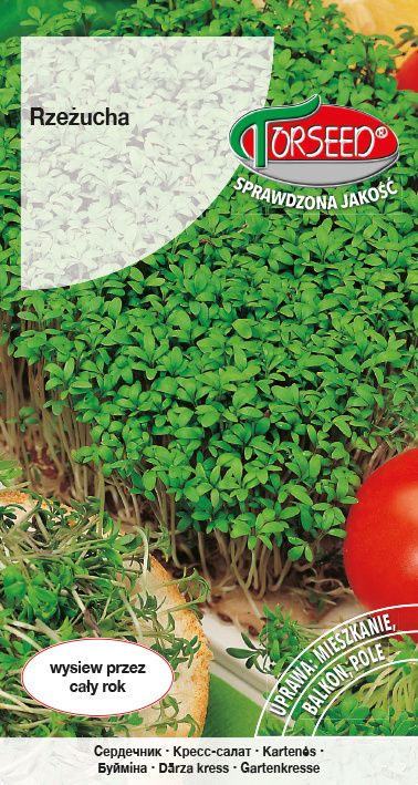 Rzeżucha ogrodowa 10g
